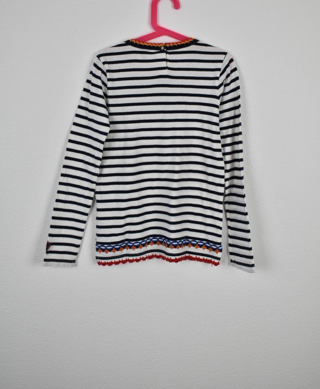 Scotch & Soda Langarm Shirt Gr.140