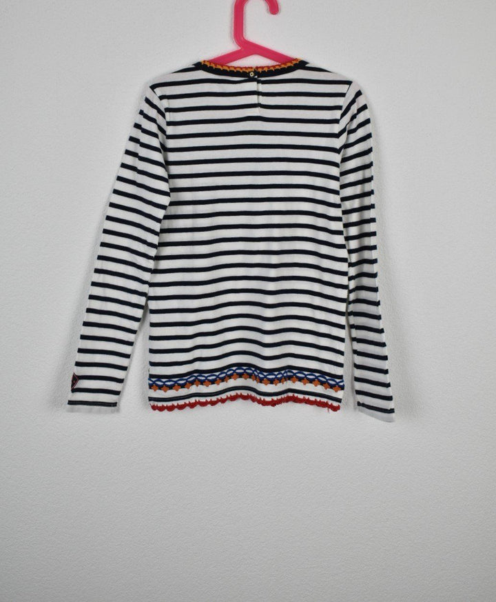 Scotch & Soda Langarm Shirt Gr.140