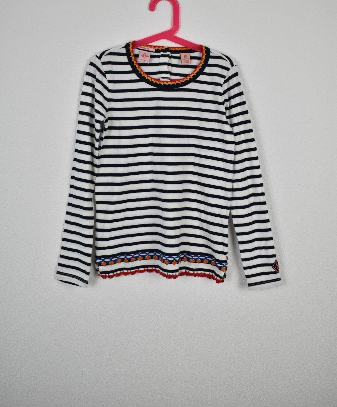 Scotch & Soda Langarm Shirt Gr.140