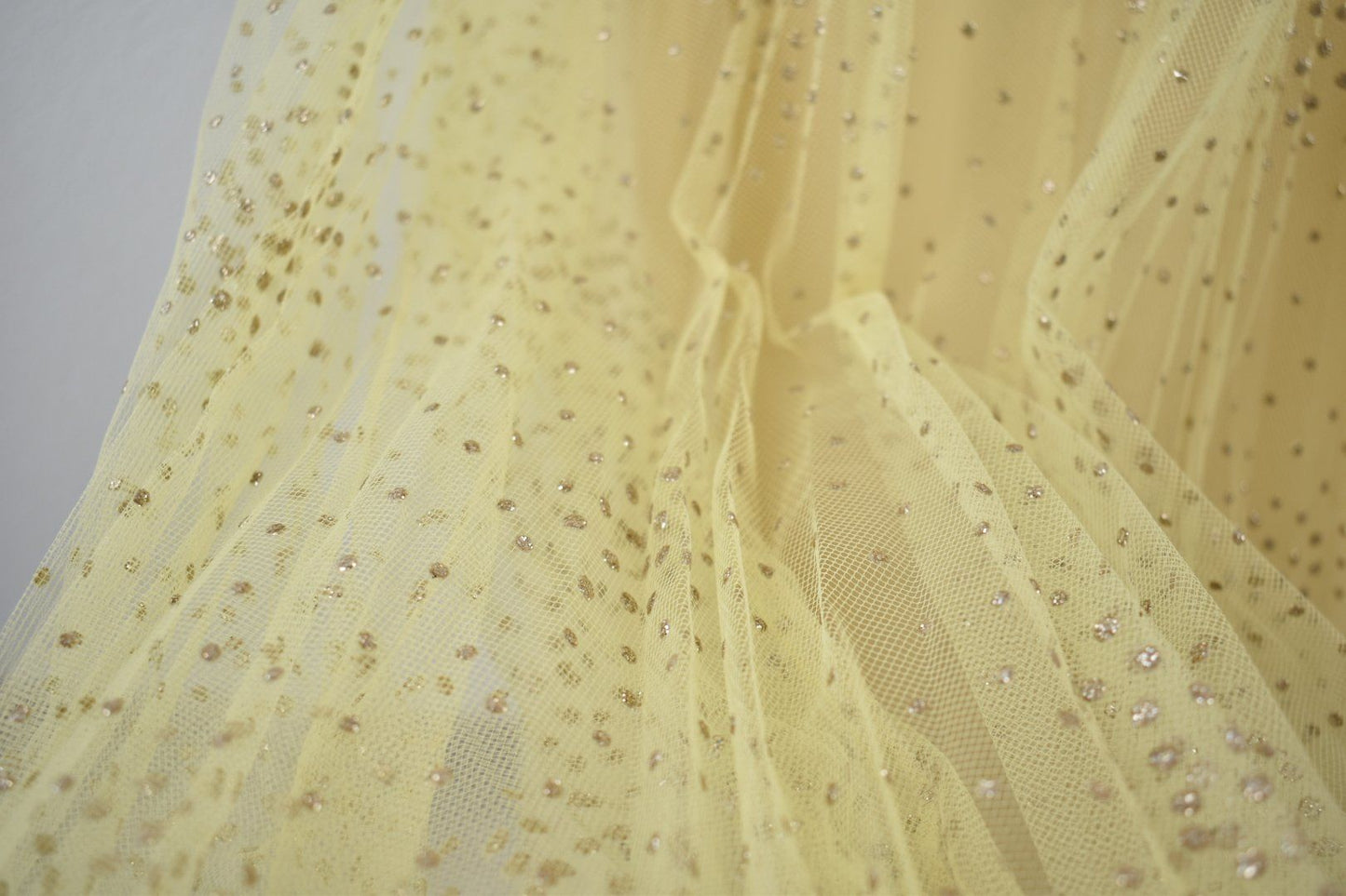 Red Valentino Tüllrock, gelb, Gr.36 - 2ND STORY