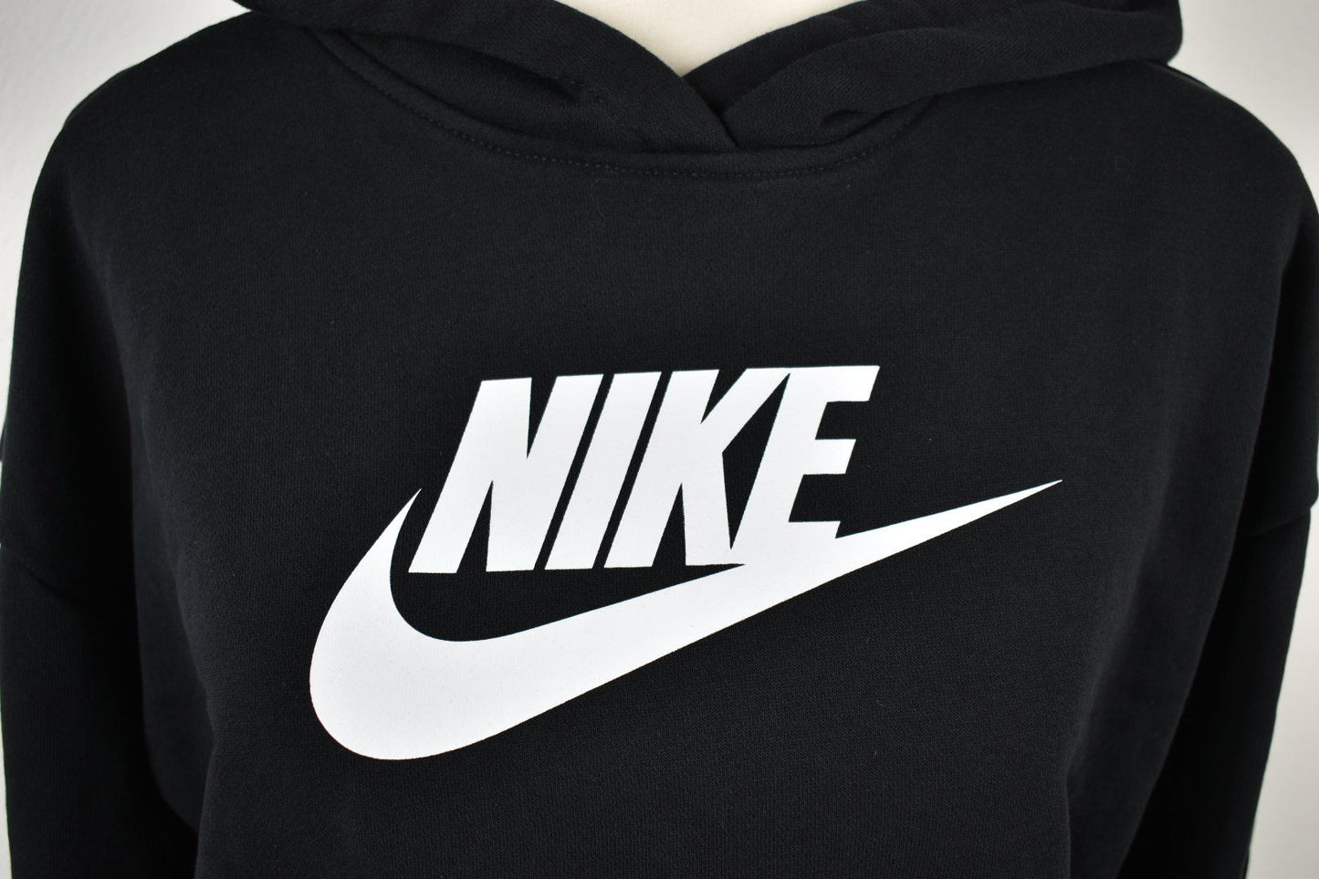 Nike Hoodie, kurz, Gr.158/164 - 2ND STORY