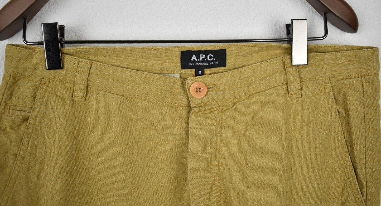 A.P.C. Hose, Damen, Gr.S, 100% Baumwolle