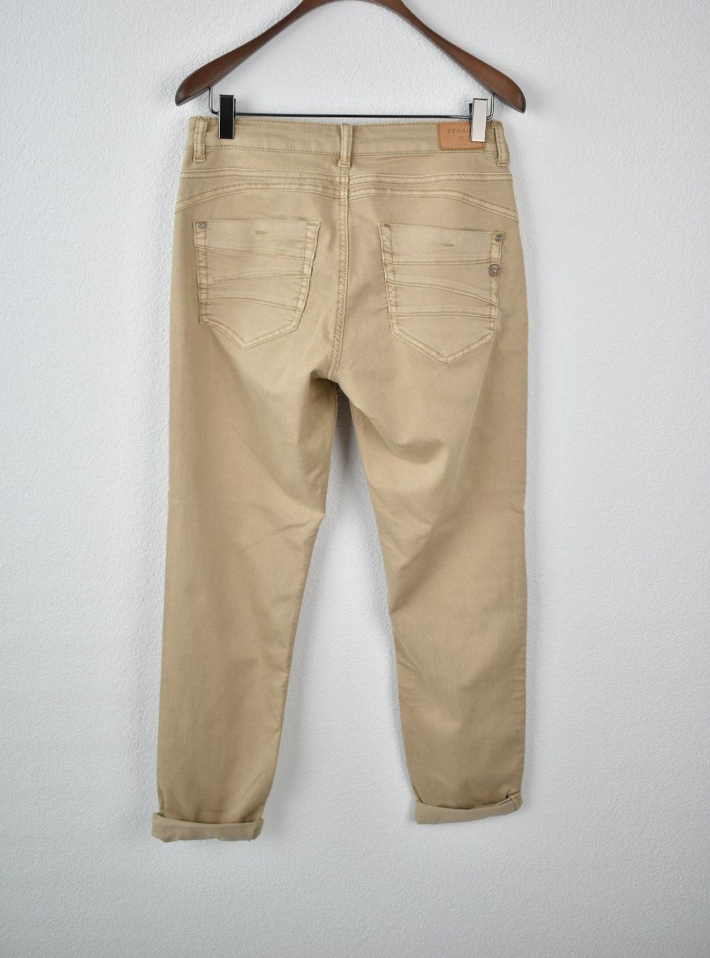 Cream Jeans, "Lotte 7/8 Twill - Coc, Gr.28 - 2ND STORY