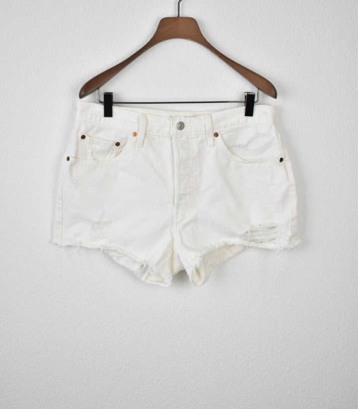 Levi's 501 Jeans Shorts, W30, wie neu