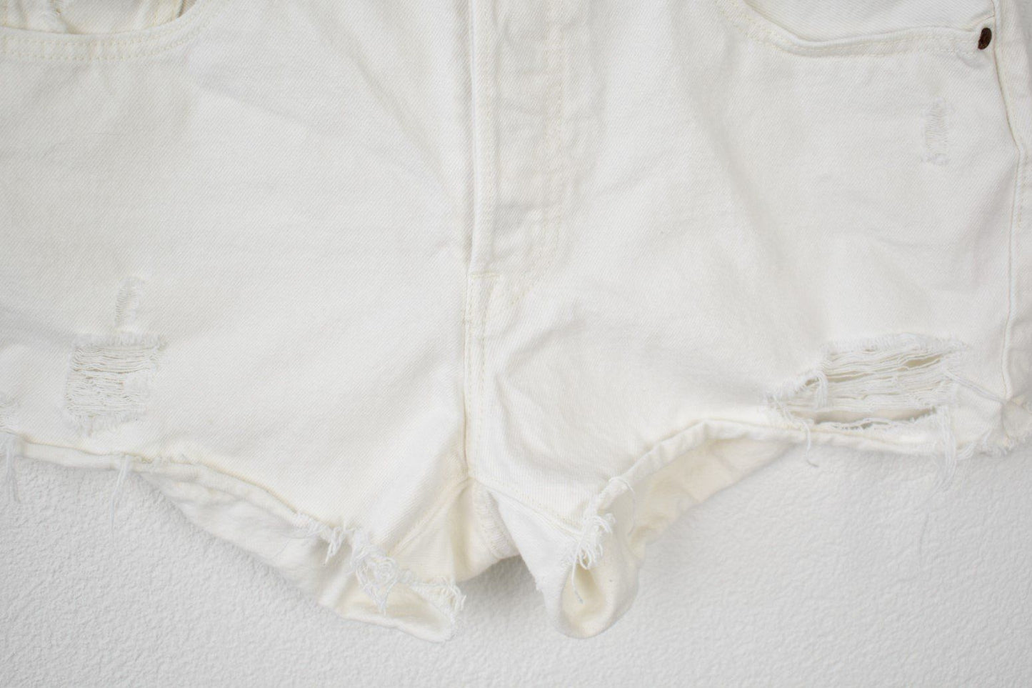 Levi's 501 Jeans Shorts, W30, wie neu - 2ND STORY