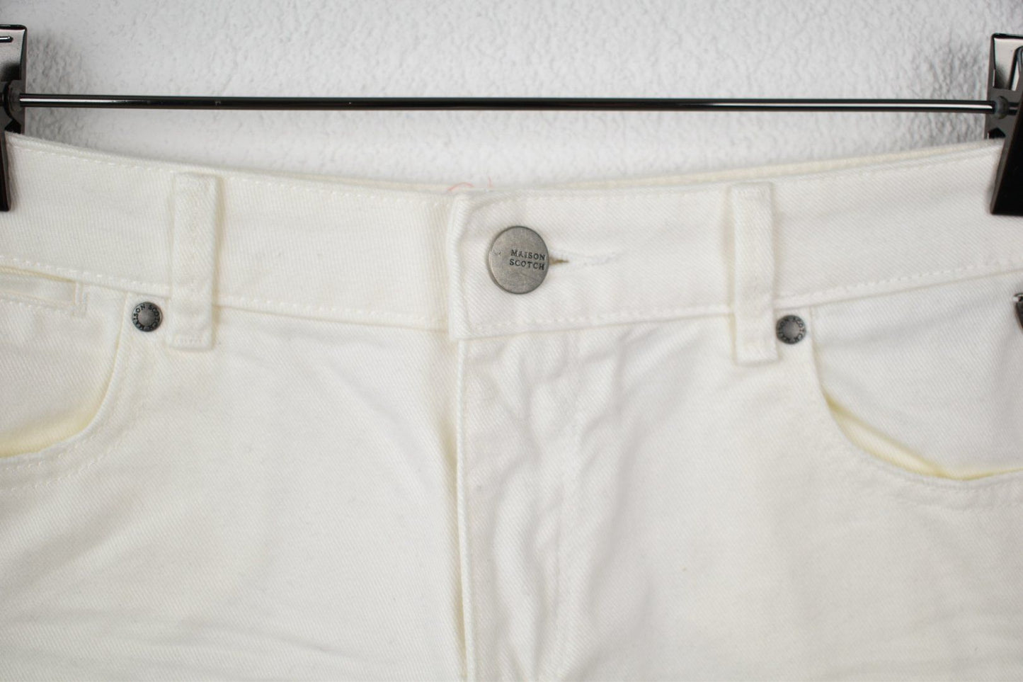 Scotch & Soda "Beach Freak" Jeans Shorts Gr.25 - 2ND STORY