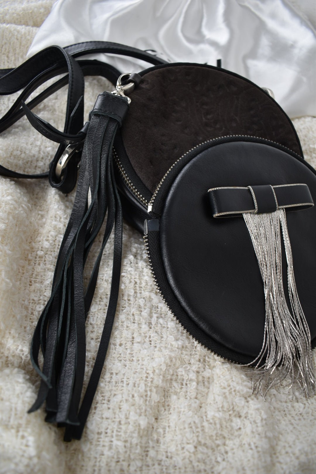 C'LOU Hand/Umhängetasche neuwertig - 2ND STORY