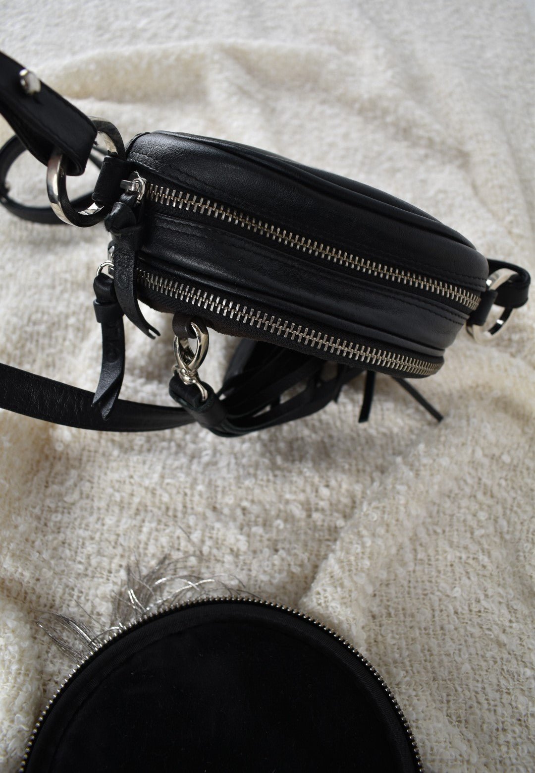 C'LOU Hand/Umhängetasche neuwertig - 2ND STORY