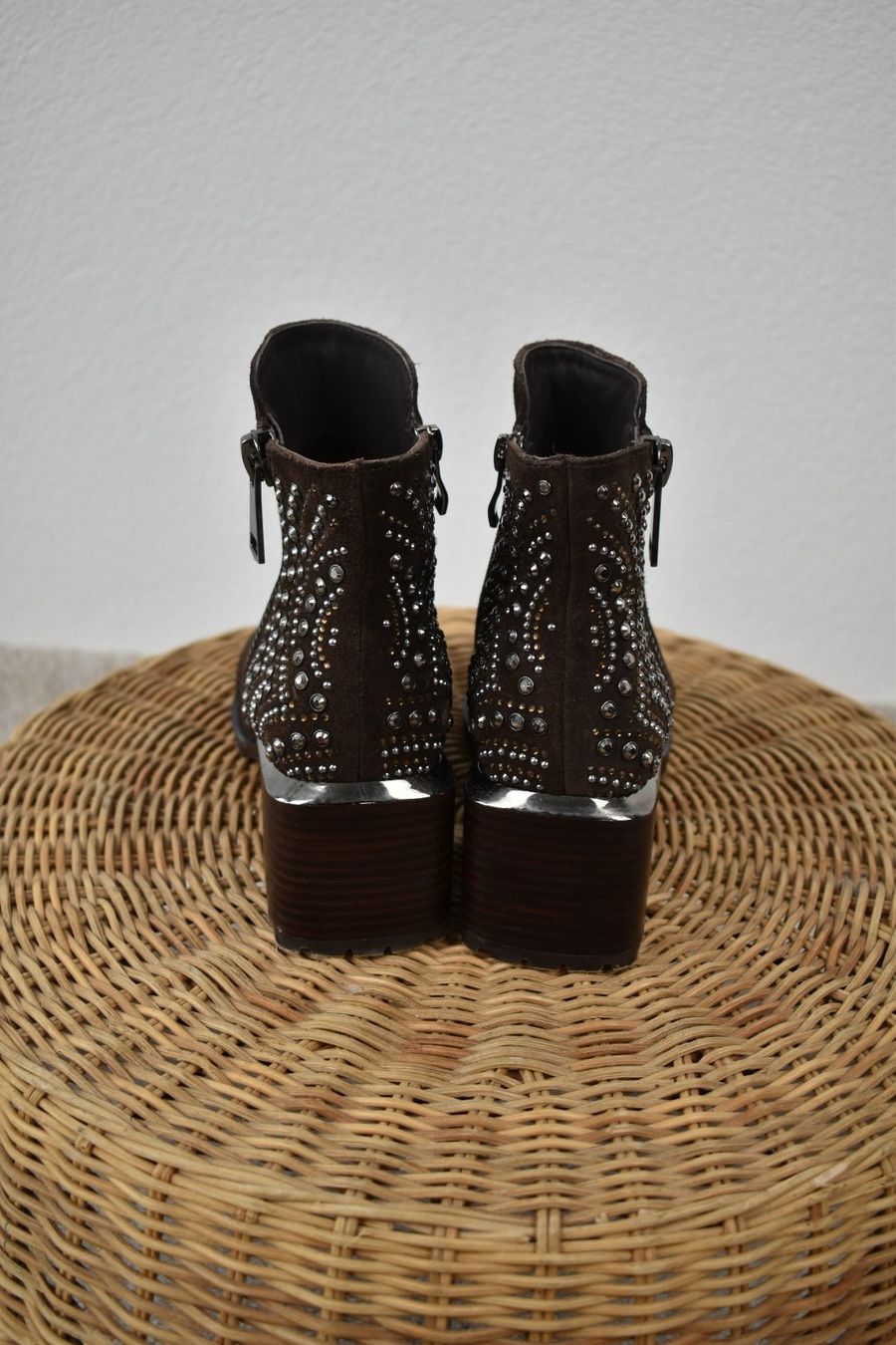 Alma En Pena Stiefeletten, Wildleder, Gr.36, neuwertig - 2