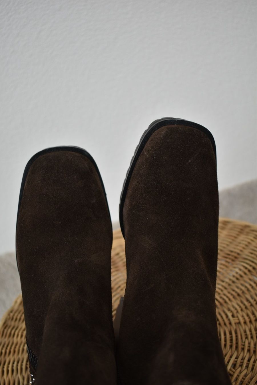 Alma En Pena Stiefeletten, Wildleder, Gr.36, neuwertig - 4