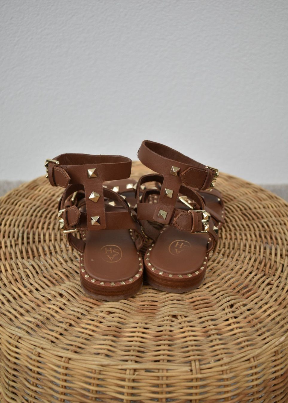 ASH "Pacific" Sandalen, Gr.36, guter Zustand