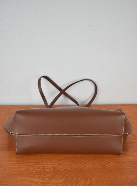 Burberry Kalbsleder Medium Monogram Tote Bag