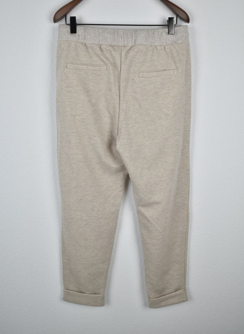 Esprit Sweathose mit Glitzer Gr.XS, wie neu - 2ND STORY