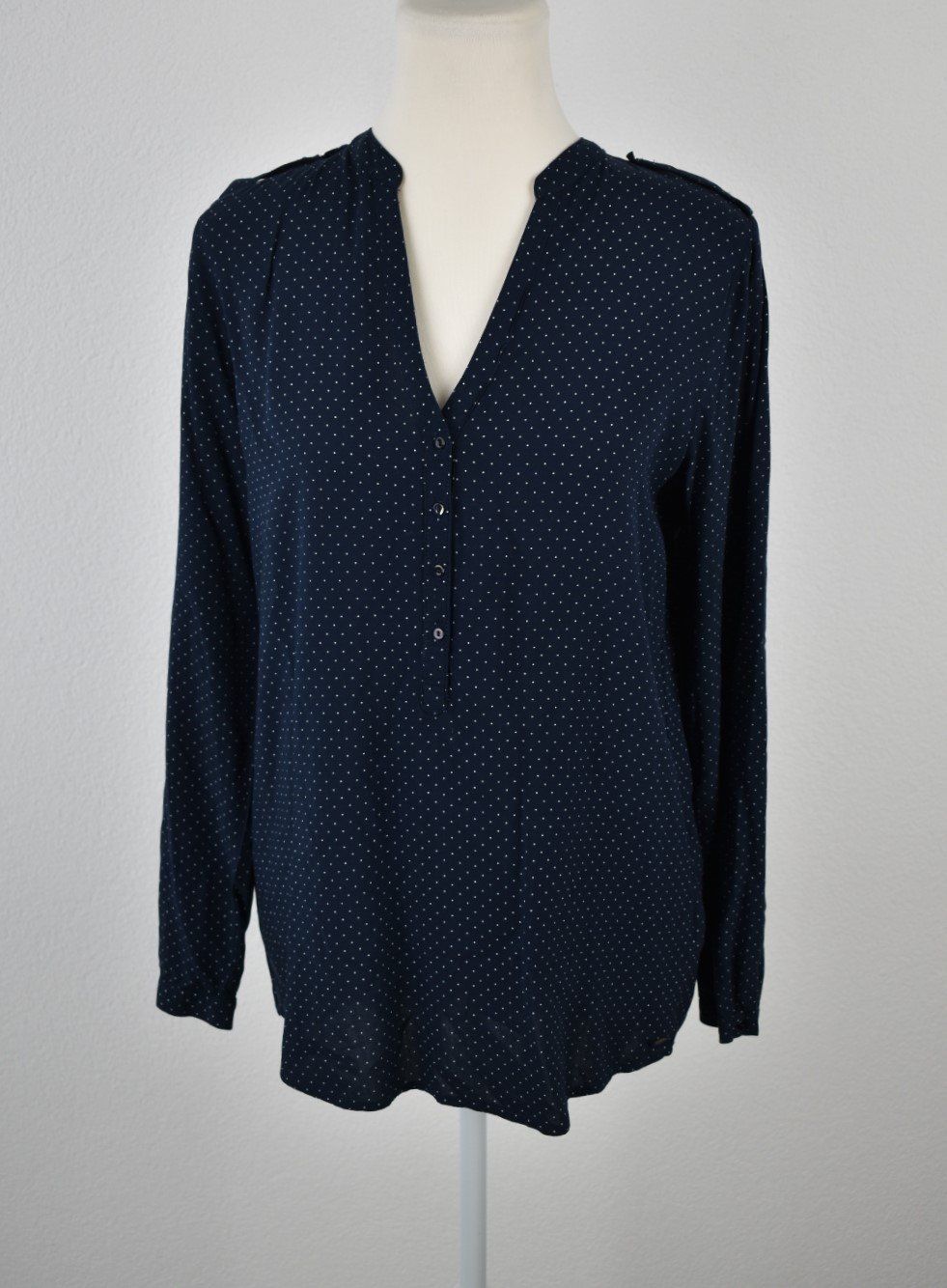 Esprit Bluse Gr.34 100% Viskose - 2ND STORY