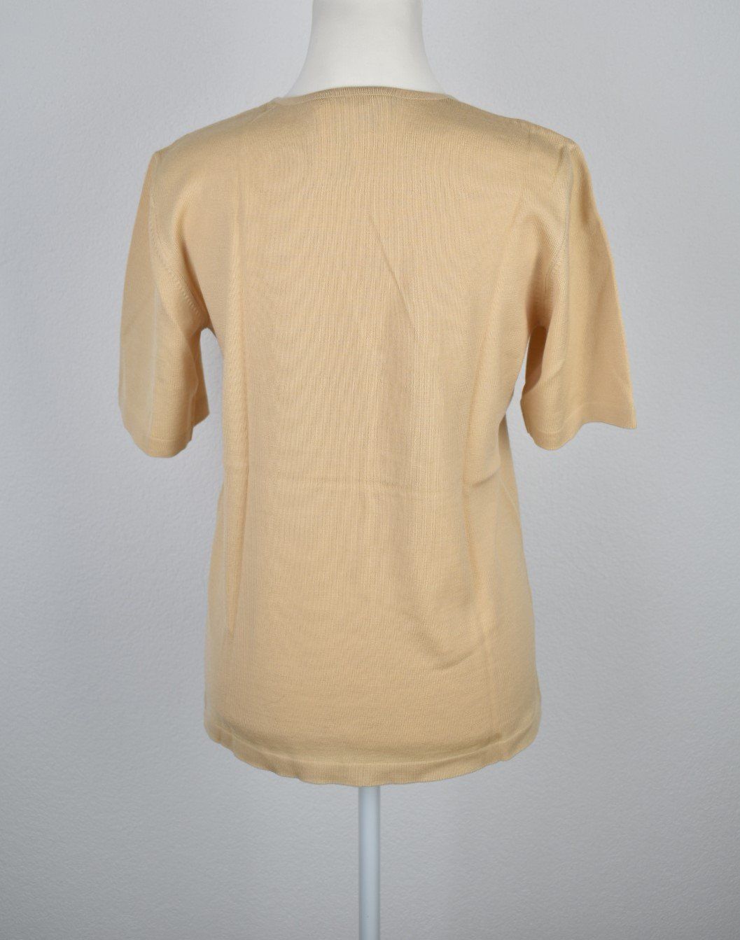 Escada Strick Shirt Gr.36, 100% Schurwolle - 2ND STORY
