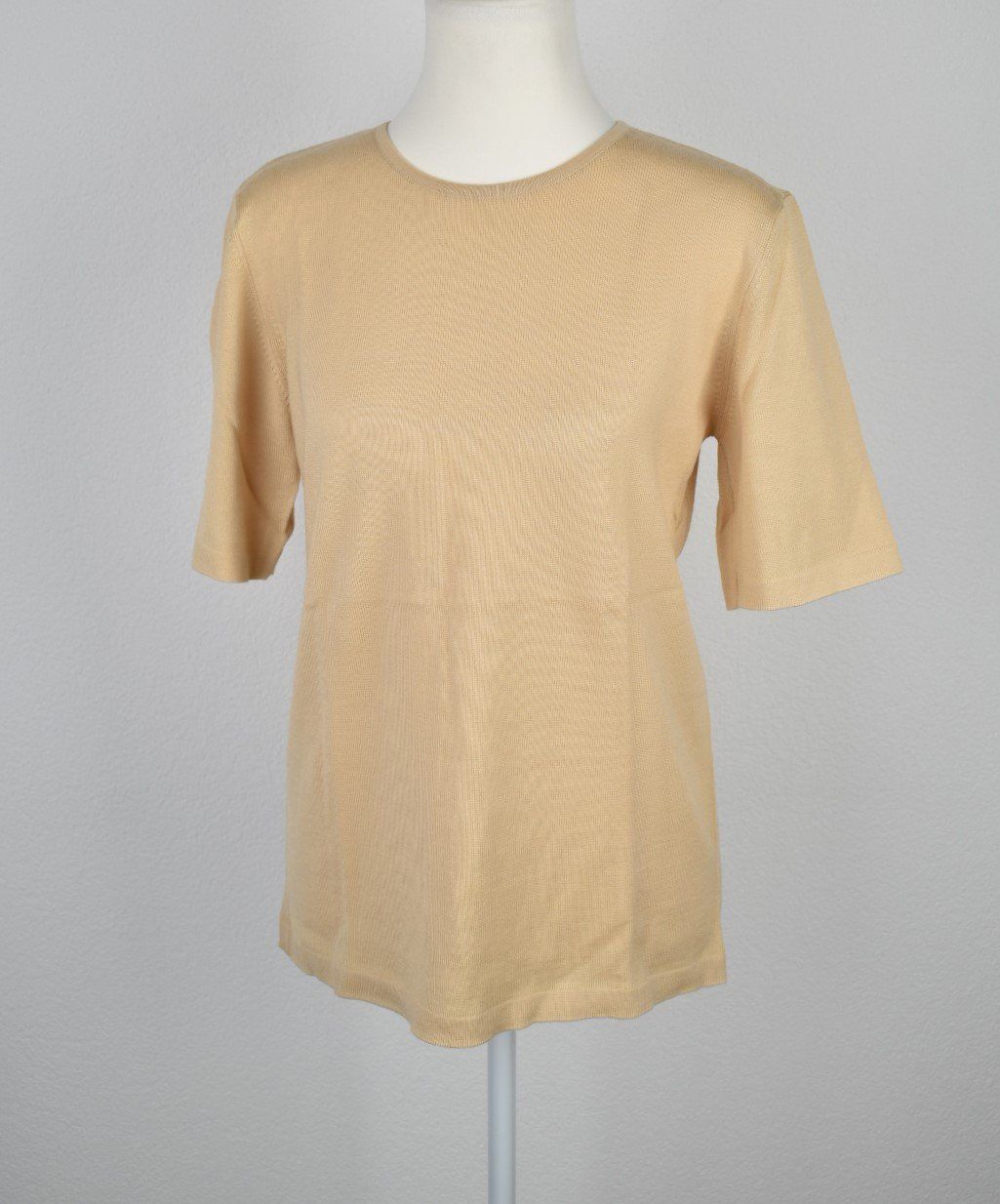 Escada Strick Shirt Gr.36, 100% Schurwolle - 2ND STORY