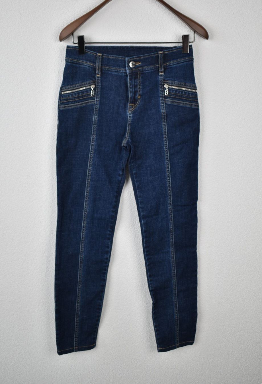 Bogner Skinny Jeans Gr.34 - 0