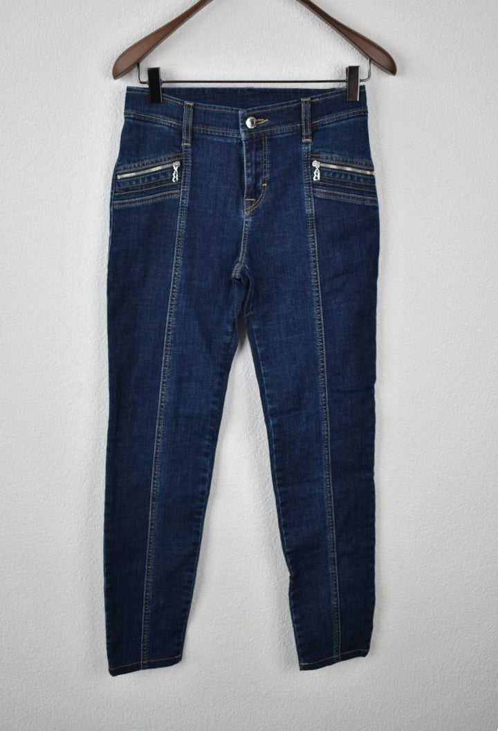 Bogner Skinny Jeans Gr.34 - 0