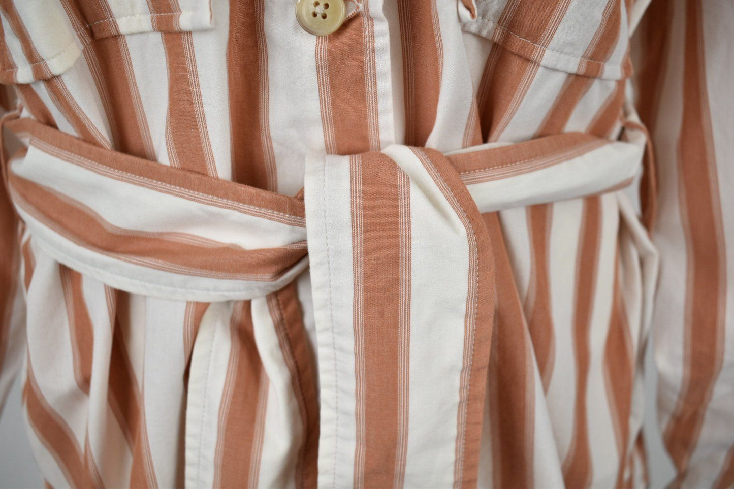 Closed Bluse, oversized, Gr.M - 2ND STORY