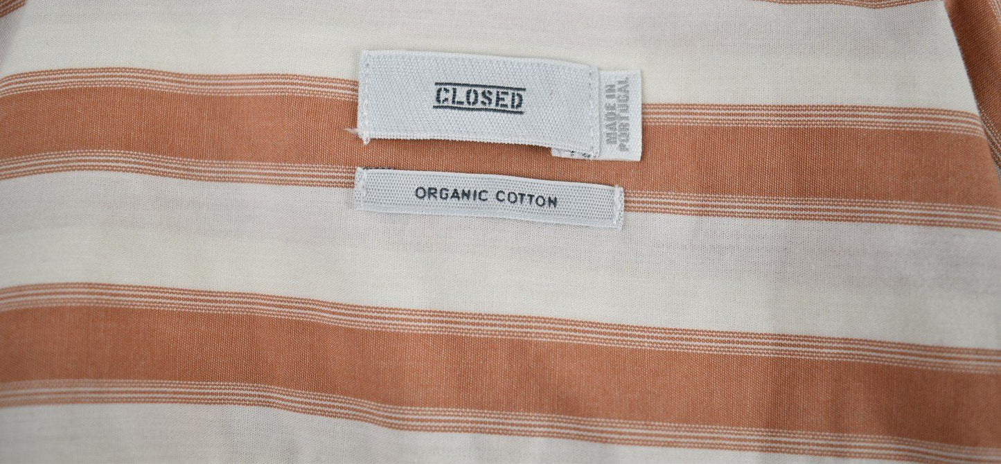 Closed Bluse, oversized, Gr.M - 2ND STORY