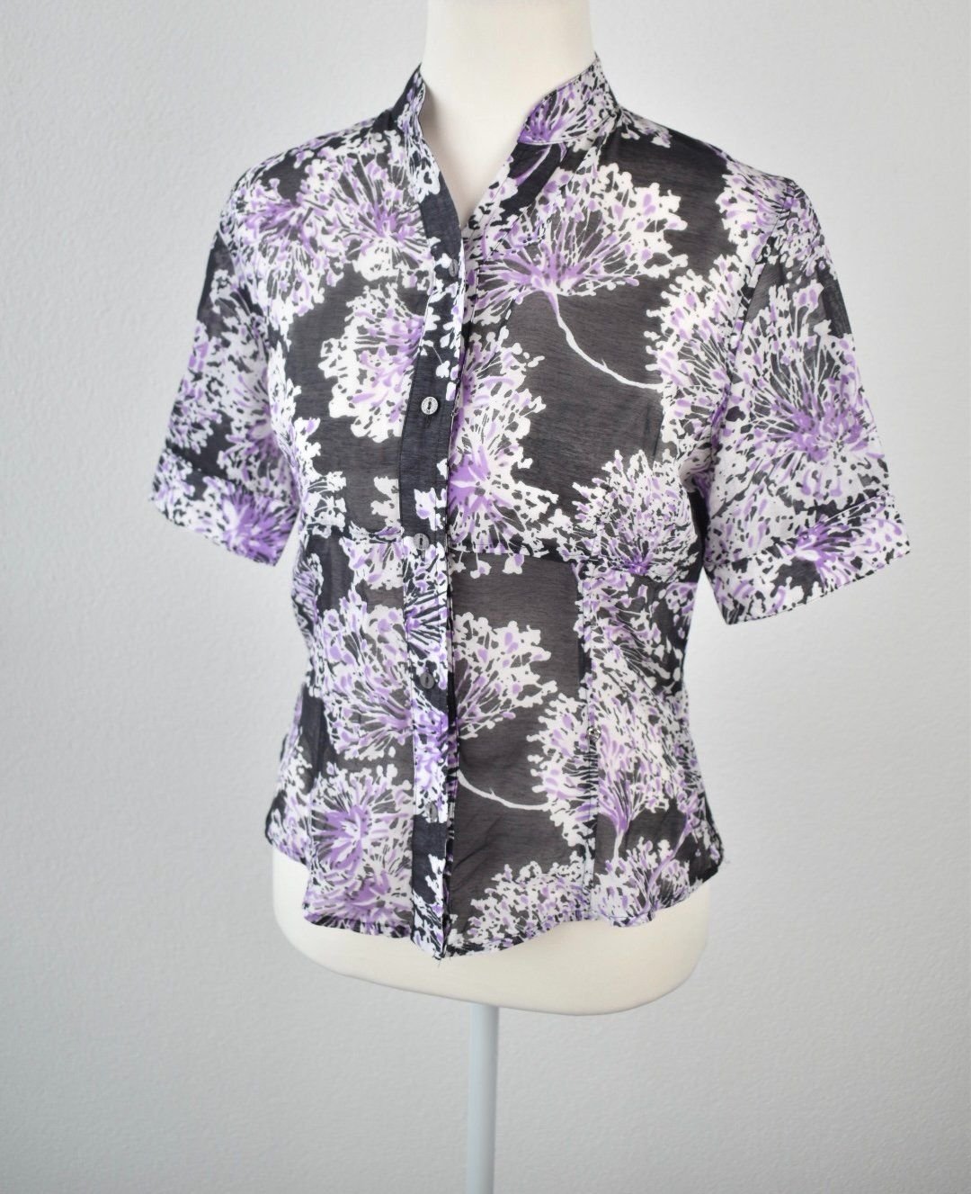 Aigner Seidenbluse Gr.36 - 0
