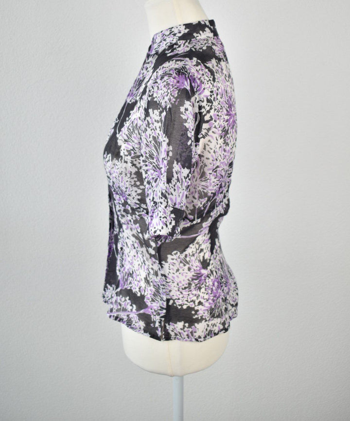 Aigner Seidenbluse Gr.36 - 1