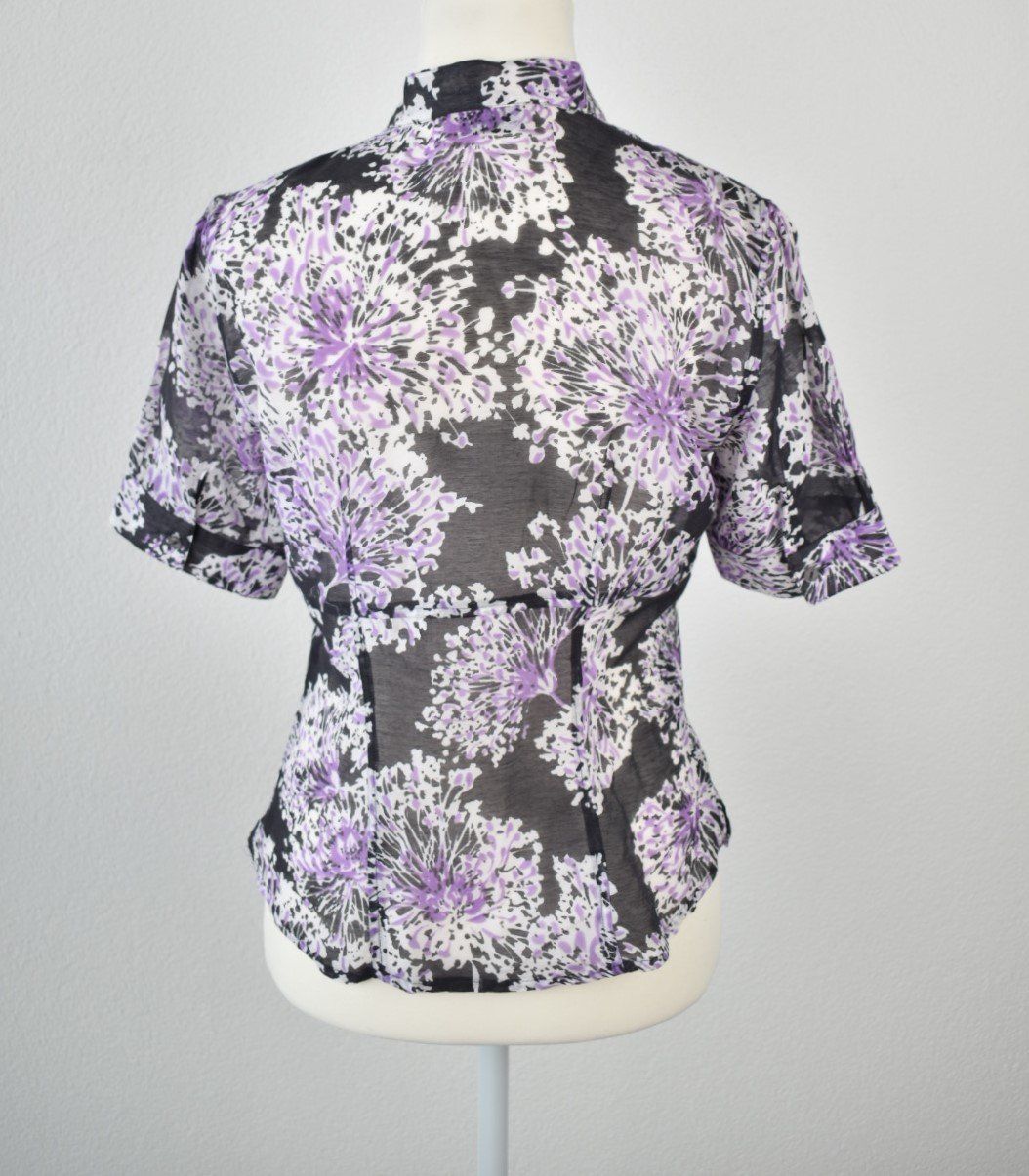 Aigner Seidenbluse Gr.36 - 2