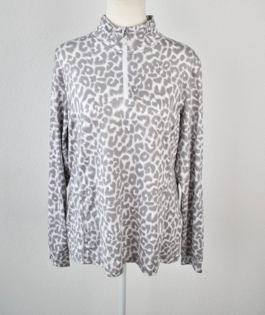 McKinley Langarmshirt Gr.44 - 2ND STORY