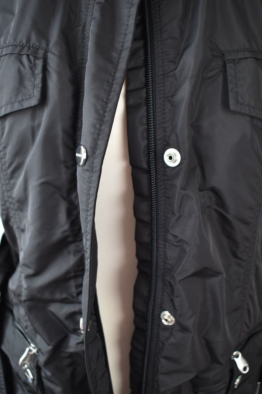 Mabrun Übergangs / Wind Jacke Gr.36 (42) - 6