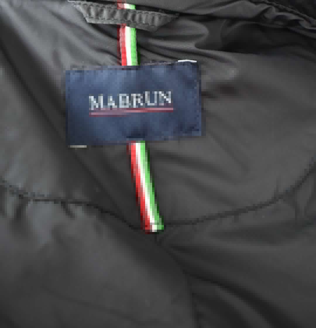Mabrun Übergangs / Wind Jacke Gr.36 (42) - 9