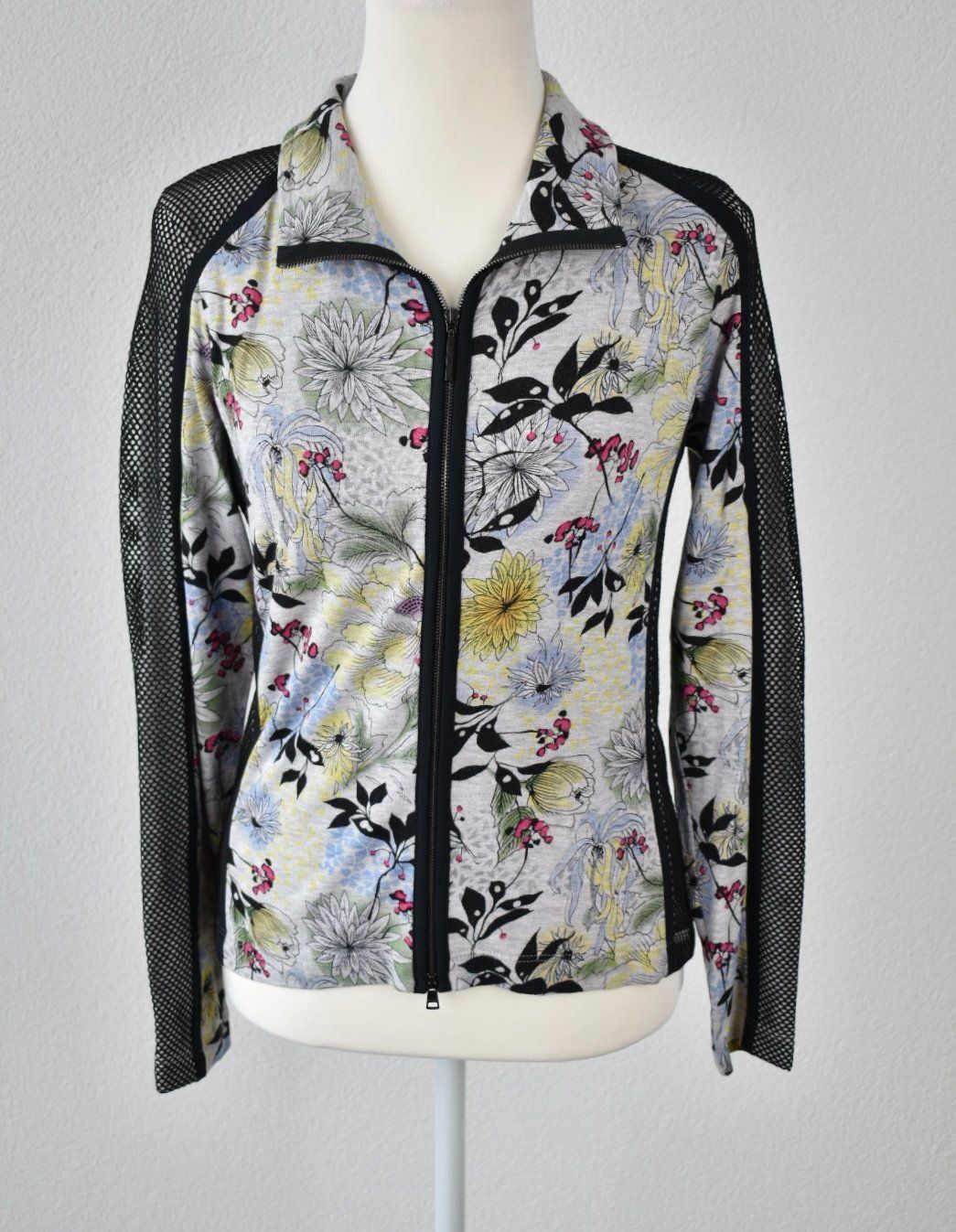 Marc Cain Sports Jacke Gr.34 (N1) - 0