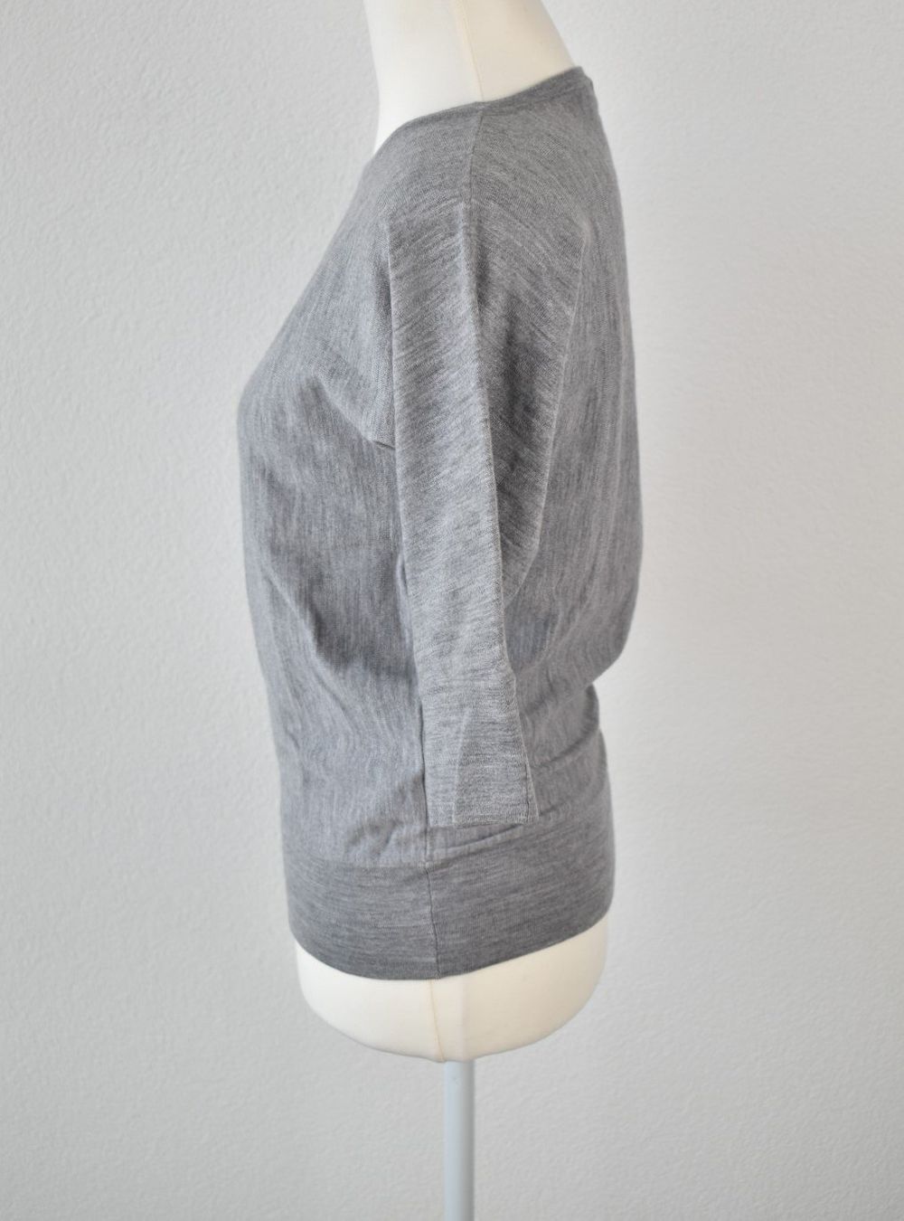 Akris Punto Strickpullover Gr.34 95% Wolle - 2ND STORY