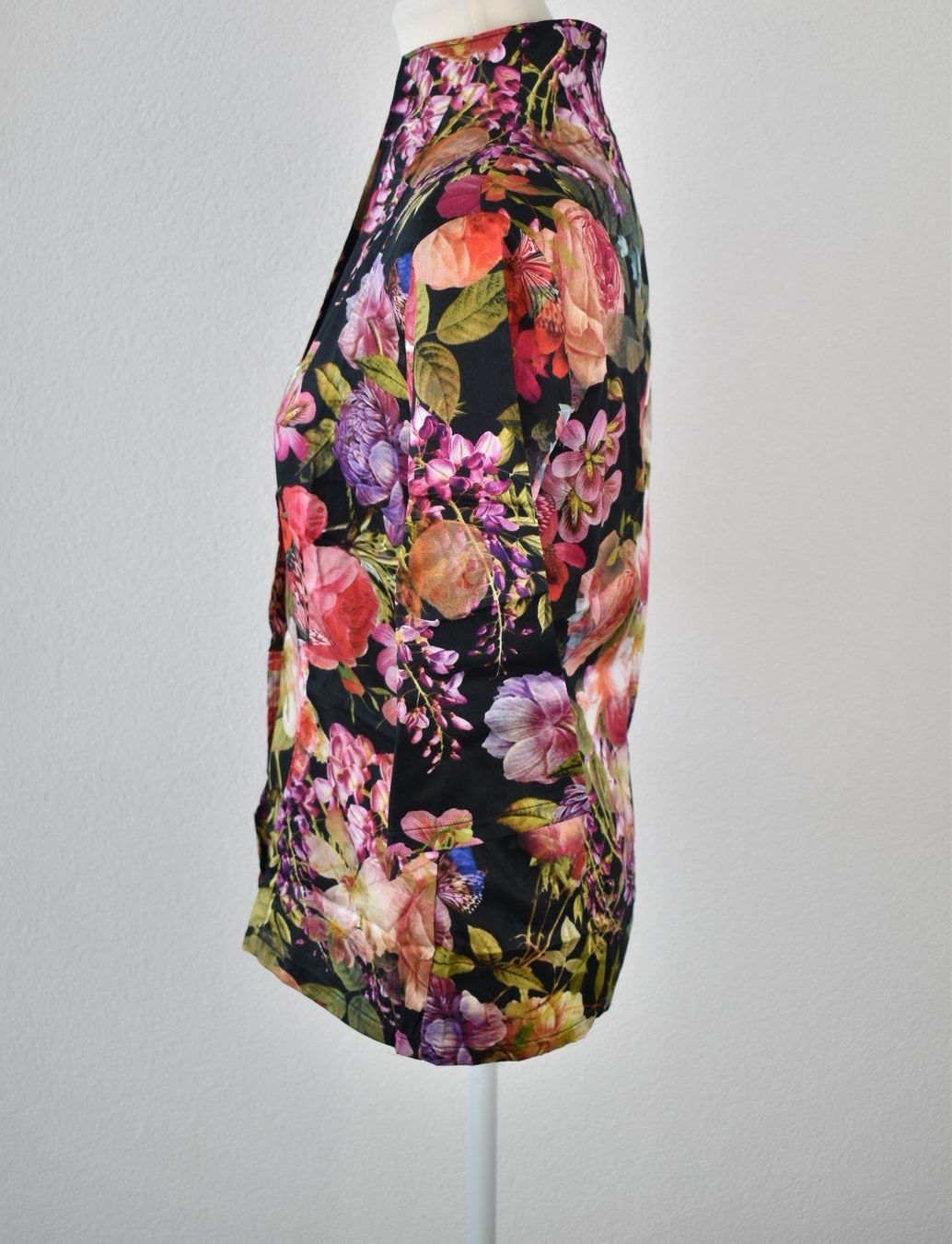 NaraCamicie Bluse Gr.36/38 100% Baumwolle - 2ND STORY