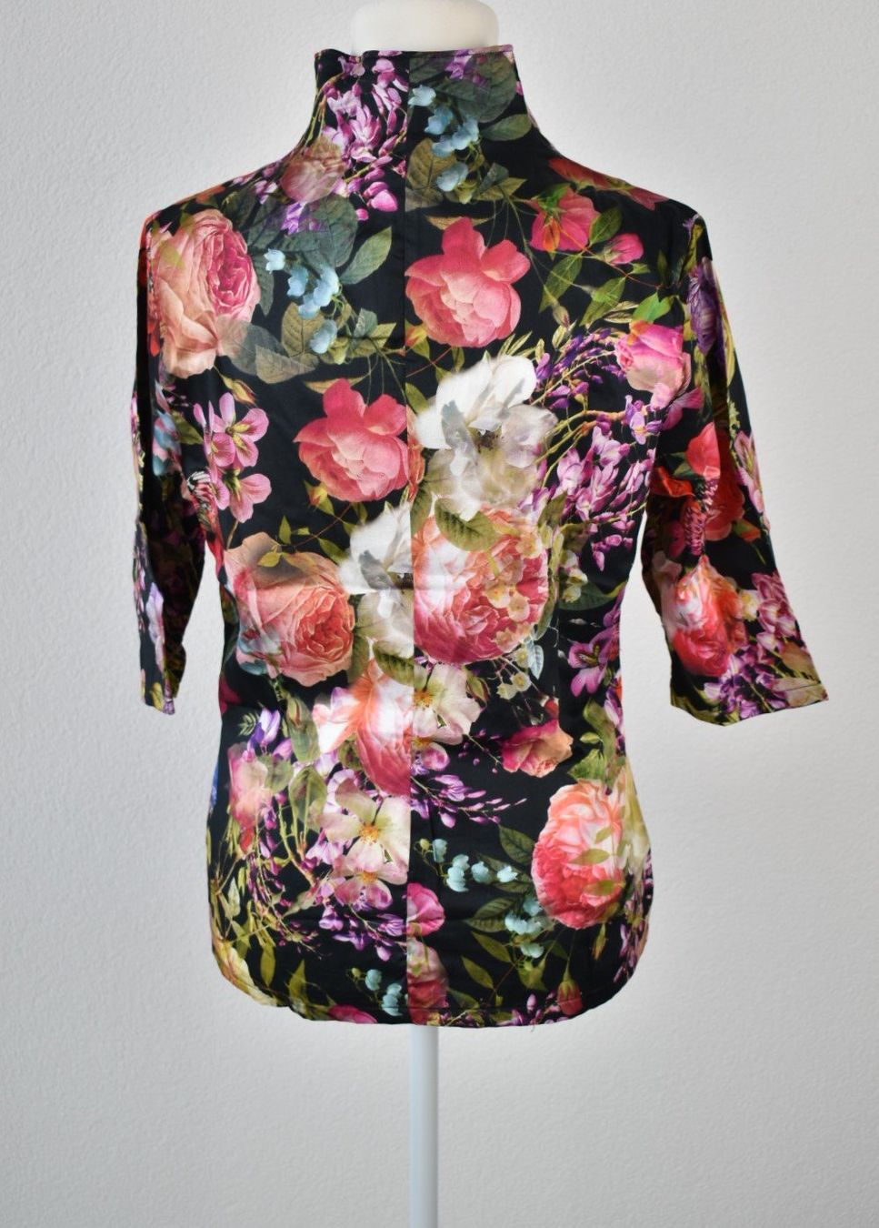 NaraCamicie Bluse Gr.36/38 100% Baumwolle - 2ND STORY