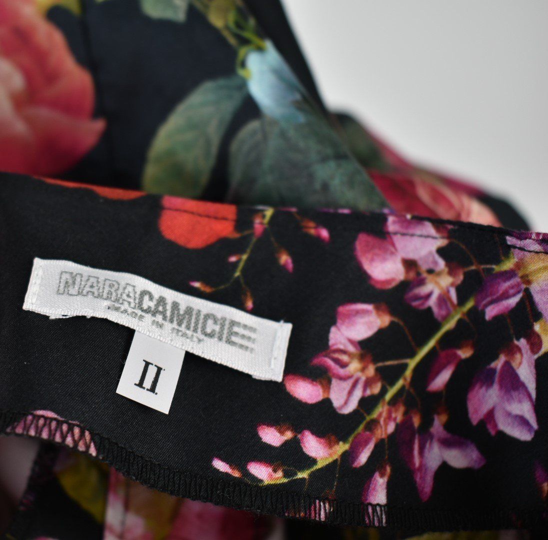 NaraCamicie Bluse Gr.36/38 100% Baumwolle - 2ND STORY