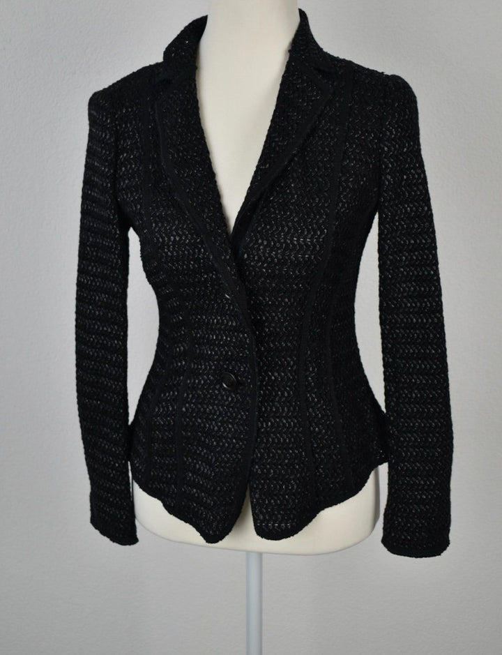 Marc Cain Jacke Gr.34 (N1)