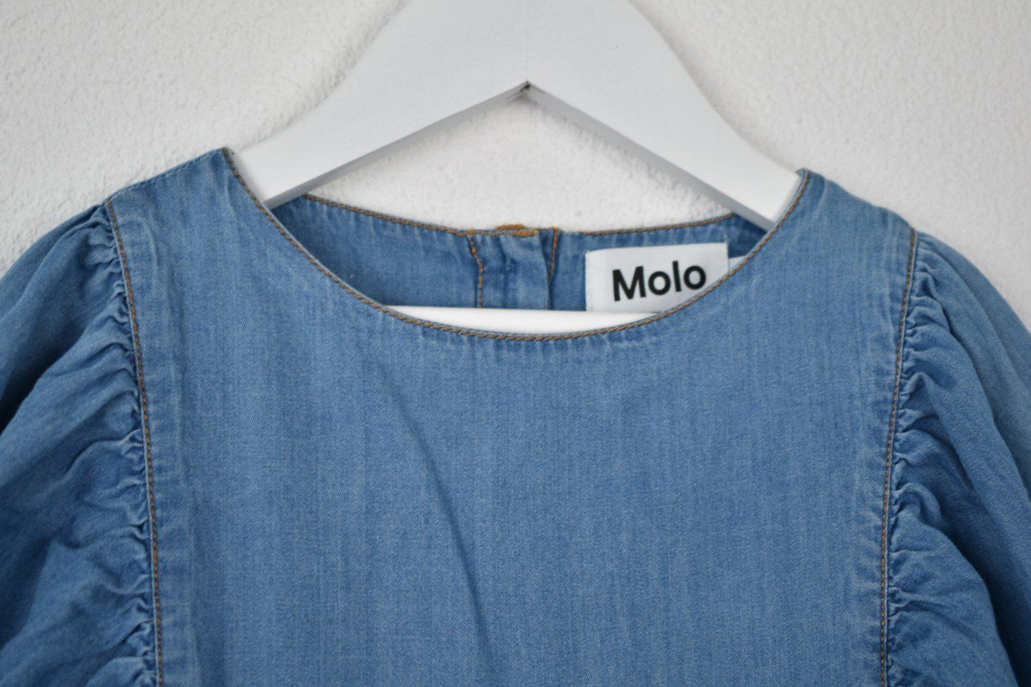 Molo Jeanskleid Gr.110/116 - 2