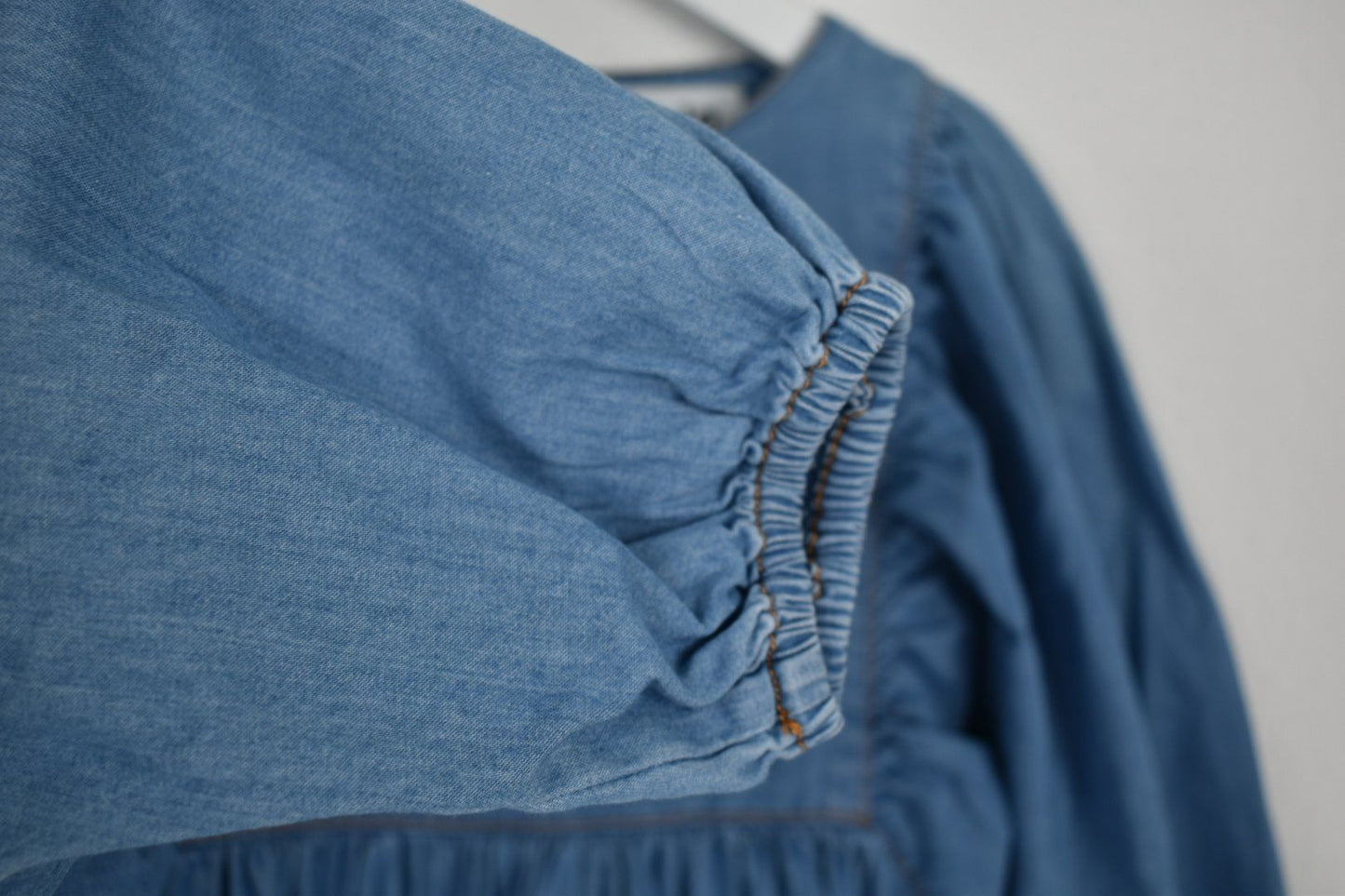 Molo Jeanskleid Gr.110/116 - 3