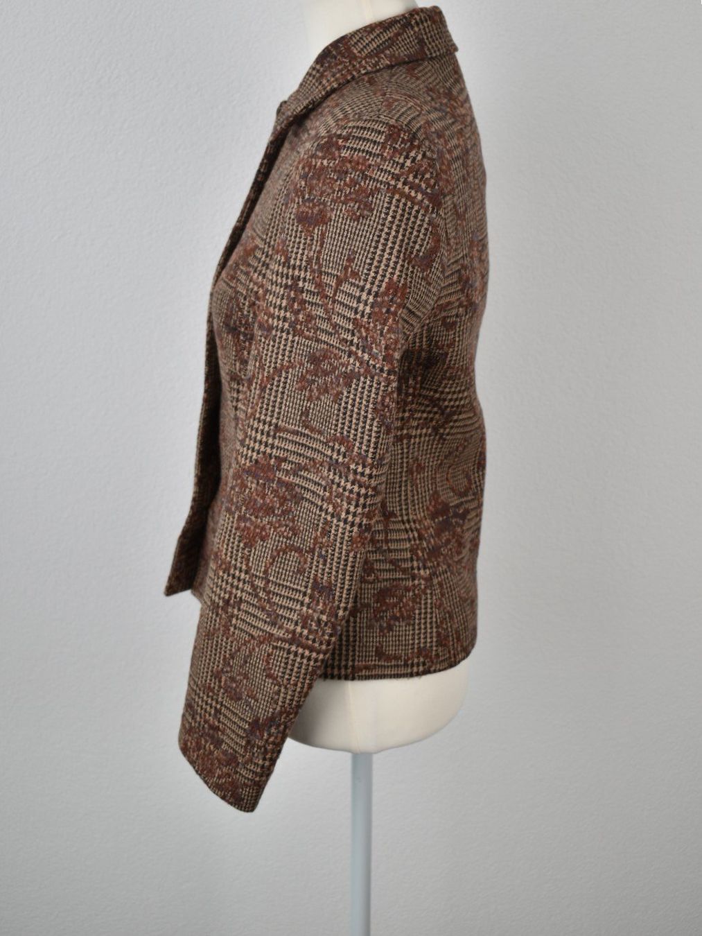 Aigner Blazer Gr.36 98% Wolle - 2ND STORY