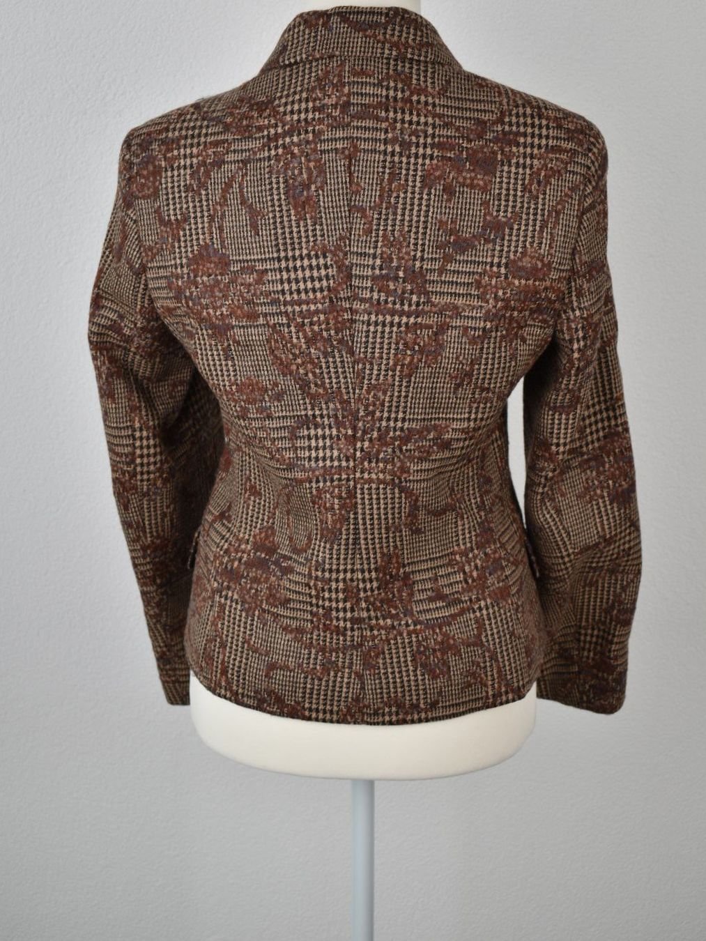 Aigner Blazer Gr.36 98% Wolle - 2ND STORY