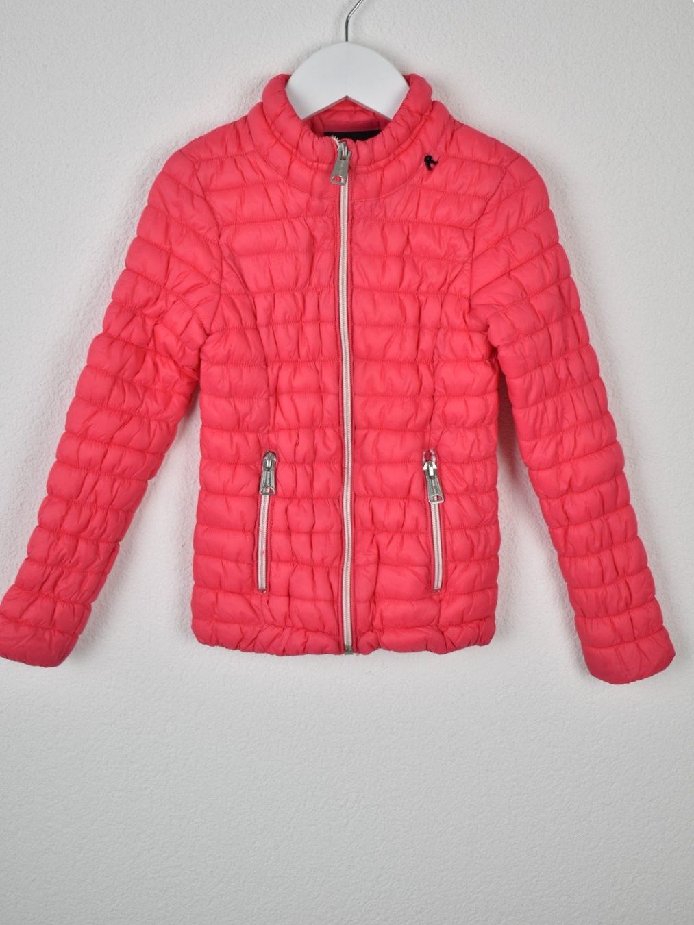 Replay Steppjacke Replay Jacke Rot Herren-Bekleidung Von Replay In