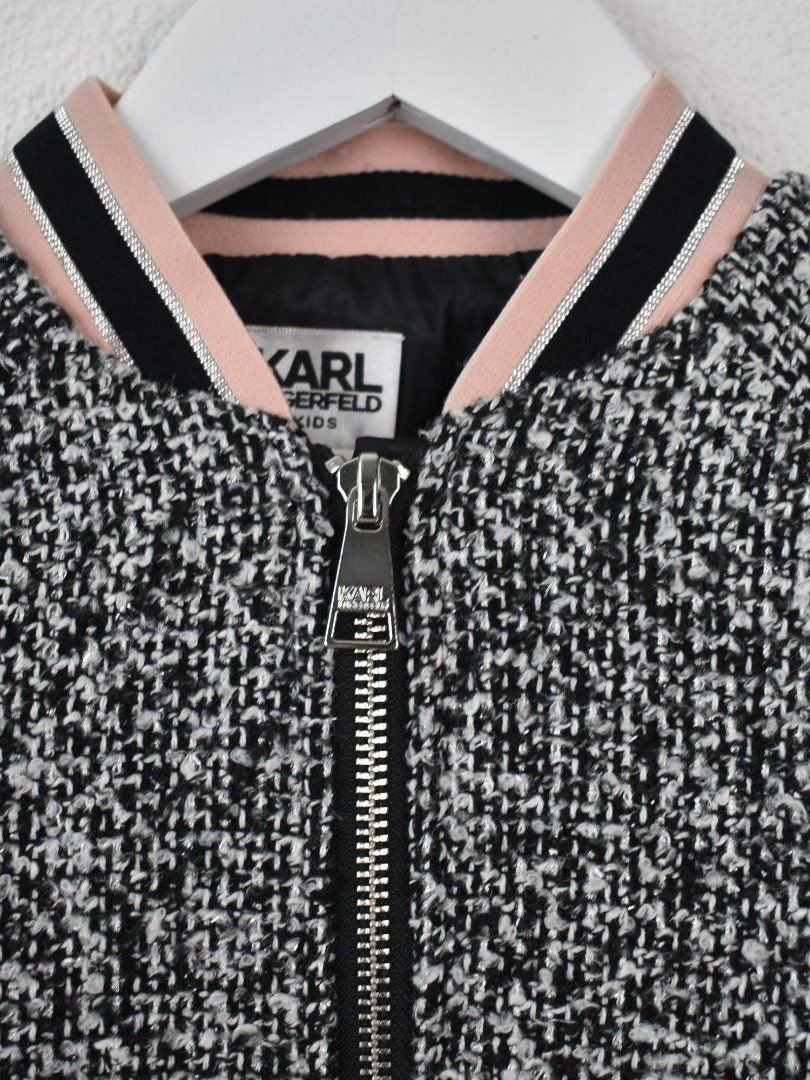 Karl Lagerfeld Jacke Gr.110 - 2ND STORY