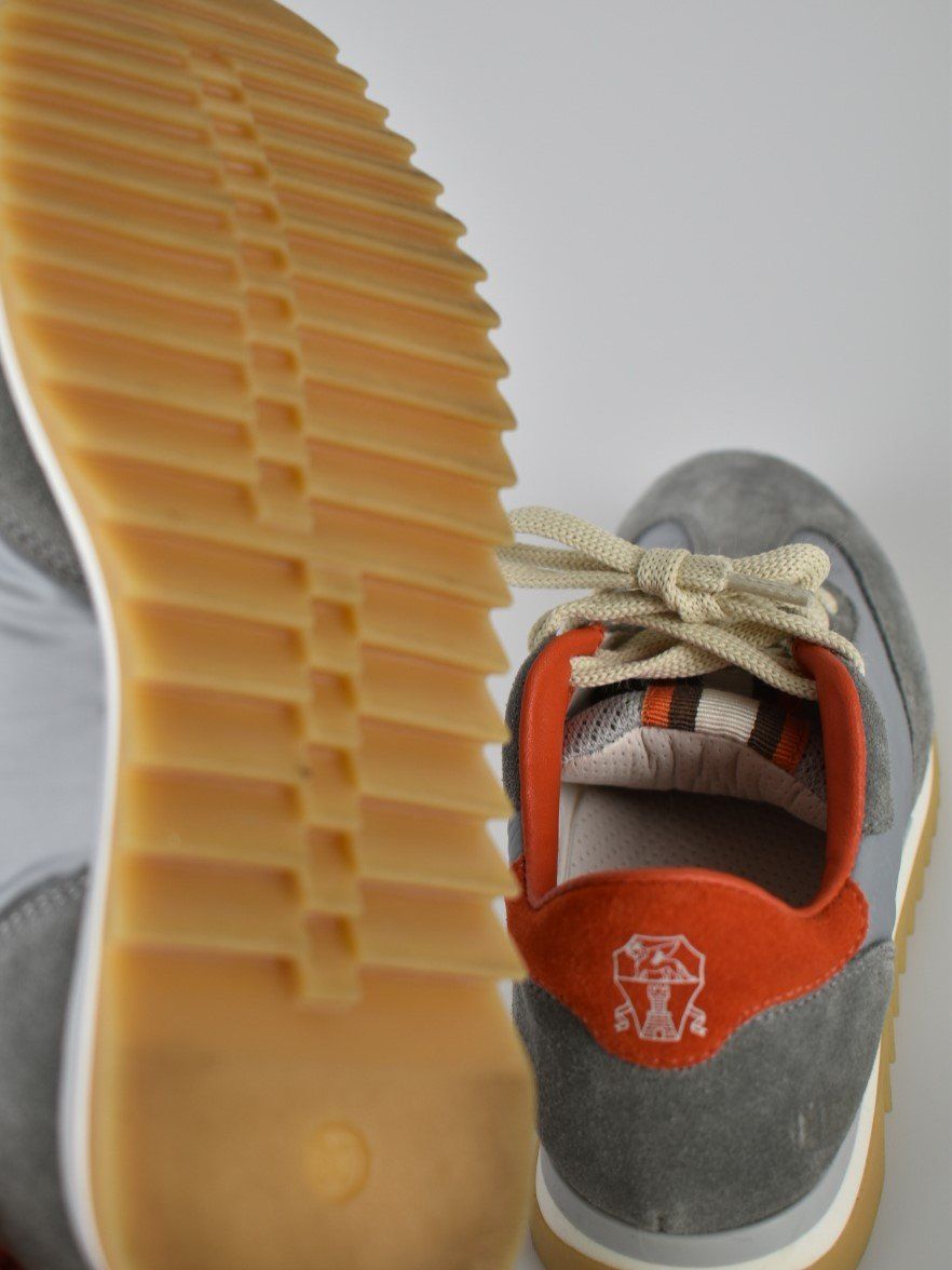 Brunello Cucinelli Sneaker Mädchen Gr.30 wie neu - 2ND STORY