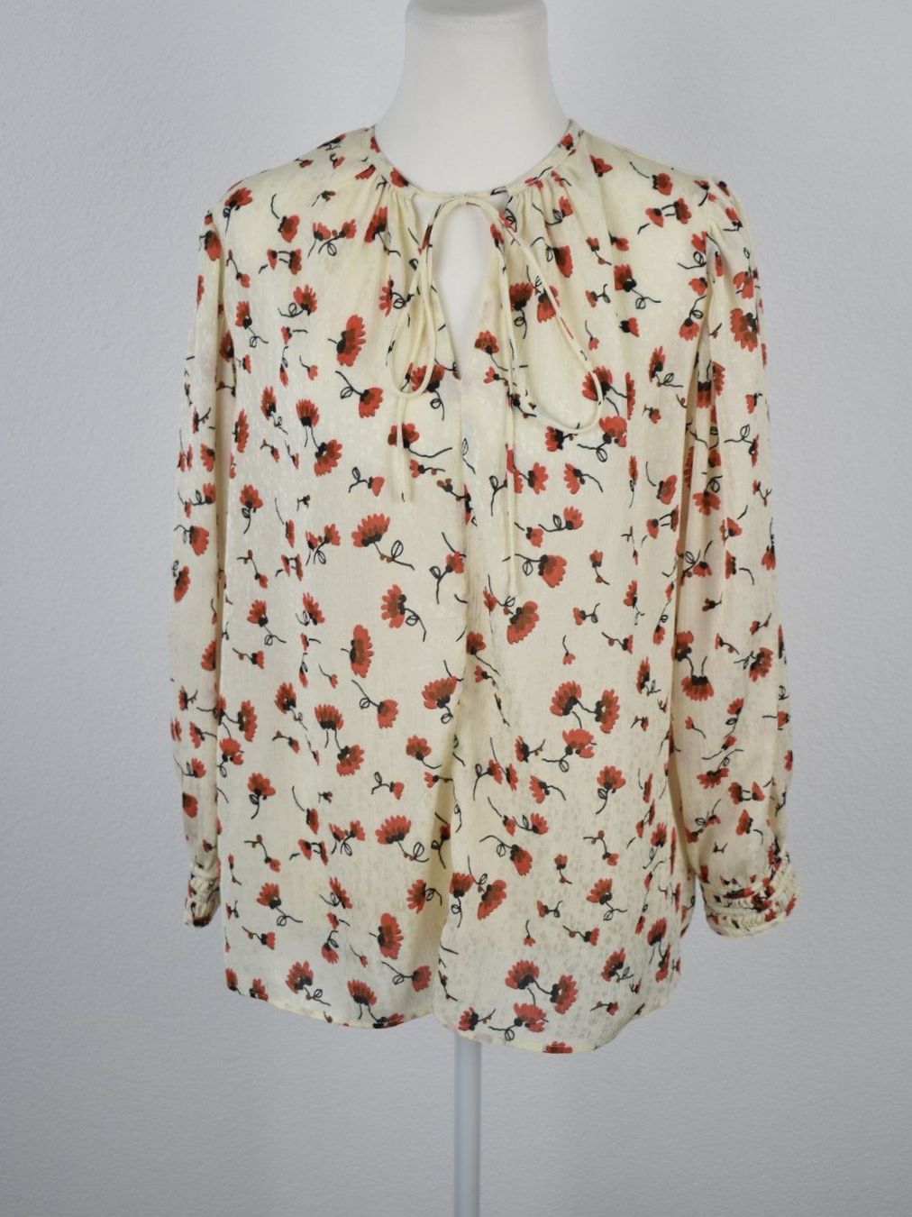 Woman El Corte Inglés Bluse Grösse XS - 2ND STORY