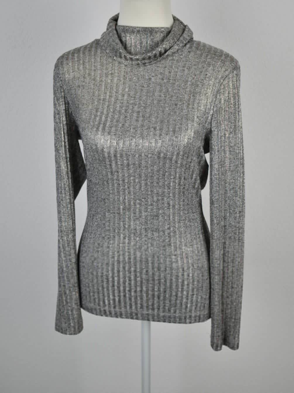 Frank Lyman Rollkragen Langarmshirt Gr.36 neuwertig - 0