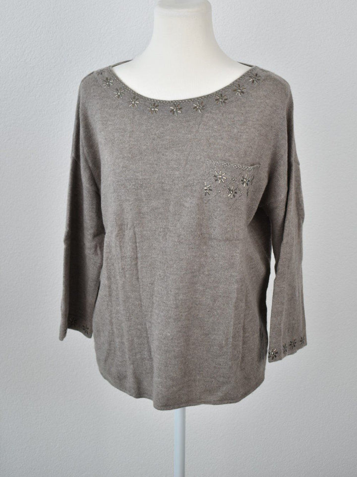 Princess goes Hollywood Pullover Gr.36 30% Kaschmir - 0