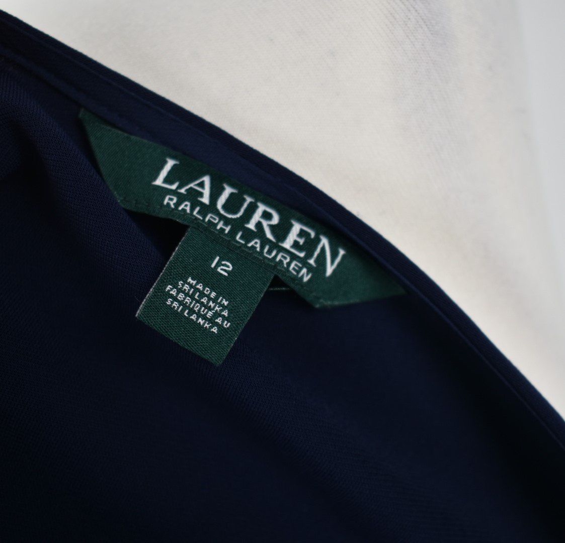 Lauren Ralph Lauren Kleid Gr.42 (12) neuwertig