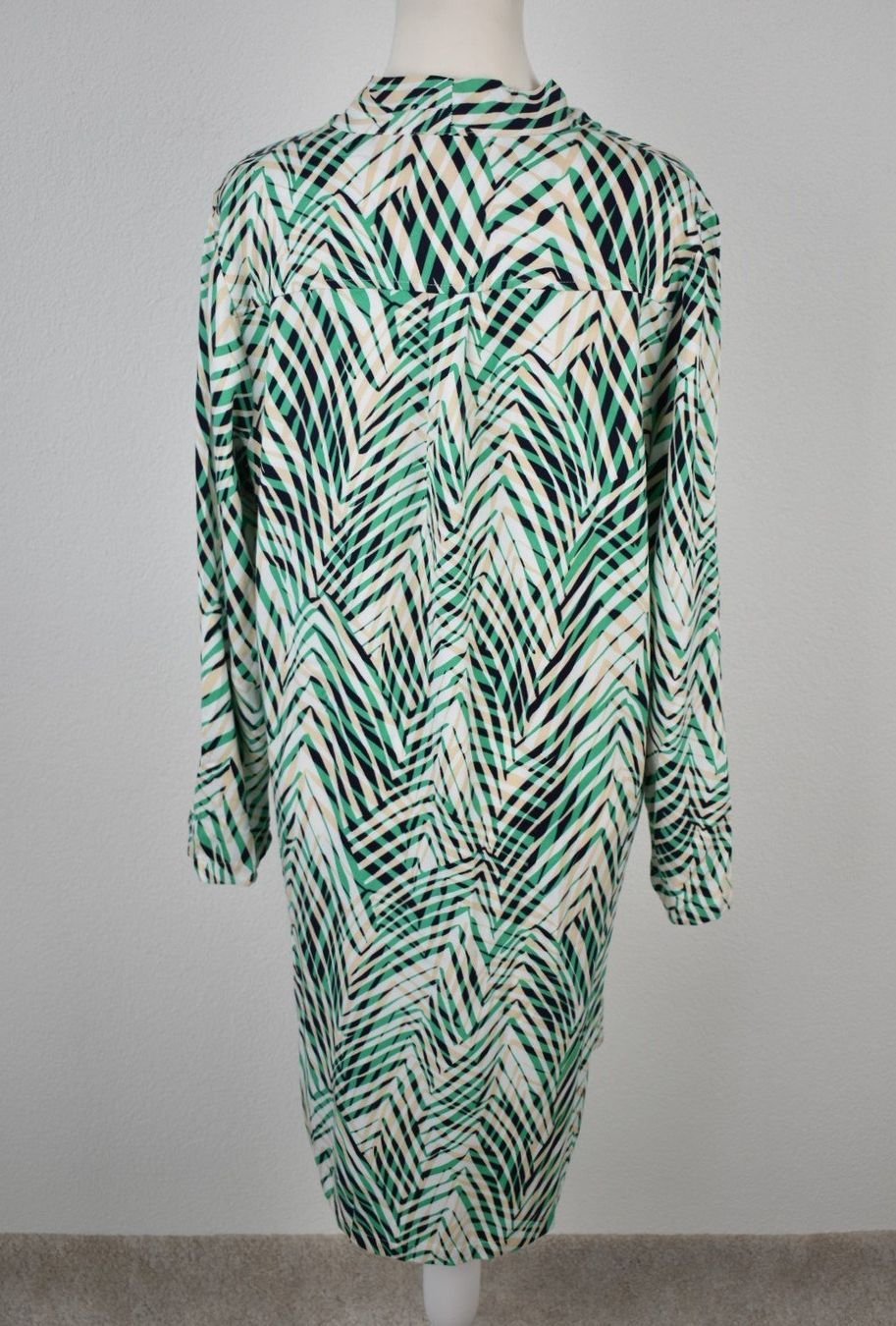 Minimum Kleid Gr.38 neuwertig 100% Viskose - 2