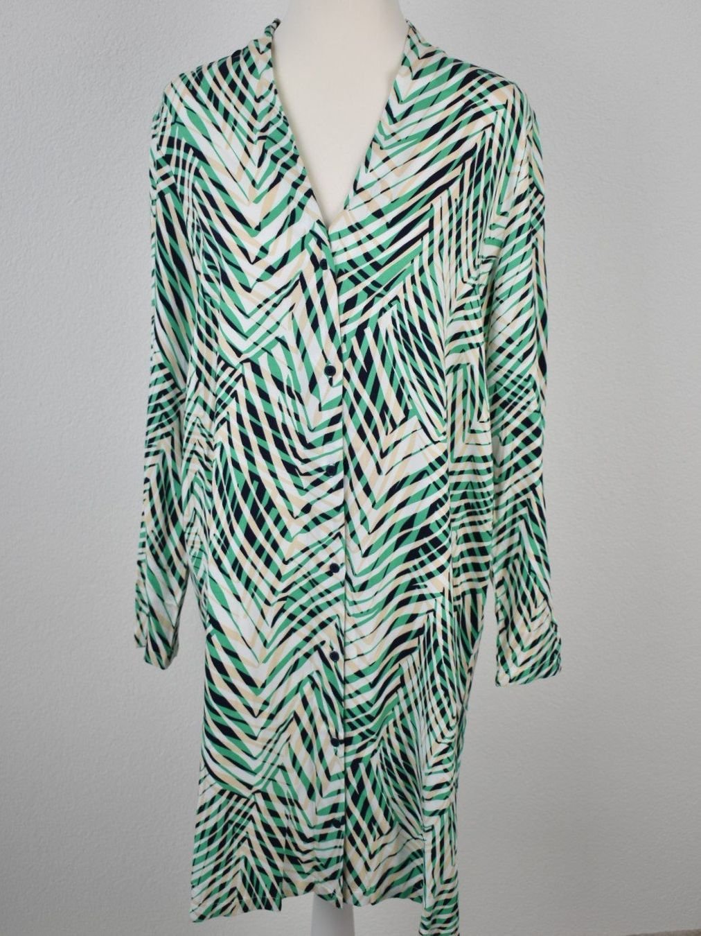 Minimum Kleid Gr.38 neuwertig 100% Viskose - 0