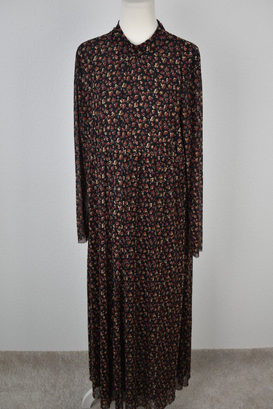 Taifun Maxikleid Gr.42 neuwertig - 2ND STORY